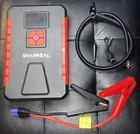 Sharmeal TM16F (10 In 1) Jump Starter, Air Compressor, Power Bank, Light & More Used. Price: $36.75.