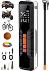 Tire Inflator, Portable Fast, Power Bank, Led Digital Gauge New. Price: $38.00.