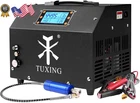 Tuxing Pcp Air Compressor 4500PSI Auto-stop High Pressure Equipped New. Price: $357.82.