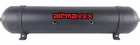 Black 5 Gallon 7 Port Air Tank 33" Seamless Spun Aluminum Ride Suspension New. Price: $180.50.