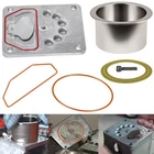 K-0650 Air Compressor Cylinder Sleeve Ring + Valve Plate For Craftsman/devilbiss New. Price: $42.03.