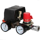 Secbolt Pressure Switch Manifold Regulator Gauges Air Compressor New. Price: $50.95.