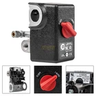 Condor 11GC2E Pressure Switch Control Valve 100-125PSI Port 1/4" Fnpt MDR11/11 New. Price: $39.95.