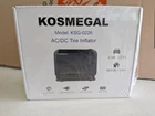 Kosmegal Model KSG-0226 Ac/dc Tire Inflator 12V 110V Digital Display New Led. Price: $35.00.