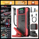 4500A Portable Car Jump Starter & Air Compressor, 150PSI Tire Inflator, Power Pa New. Price: $111.99.