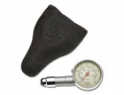 Genuine Porsche Tire Pressure Gauge With Leather Pouch 911-722-202-00 New. Price: $94.50.