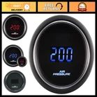 Digital Air Ride Suspension Pressure Gauge 52MM 0-200 Psi Led Display, Bag New. Price: $118.14.