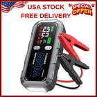 6000A Car Battery Jump Starter, 65W Quick Charger, 26800MAH St... Fast Ship New. Price: $89.99.