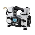 Portable Air Compressor 110V,ULTRA Quiet Oil Free And Lightwei... New. Price: $242.45.