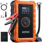 Astroai S8 Air Jump Starter With Compressor, 3000A Peak Car Battery New. Price: $101.22.