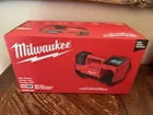 Milwaukee M18 2848-20 Cordless Tire Inflator Volt Tool Only *brand New*. Price: $134.97.