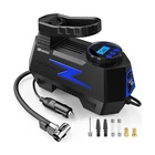 Fadakwalt Tire Inflator Portable Air Compressor, Dc 12V Pu... Fast Ship New. Price: $32.96.