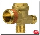 Replacement Check Valve For Husky Air Compressor New. Price: $13.50.