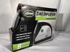 Slime 40050 Tire Air Inflator Pump, Portable 100 Psi Gauge, Long Hose Led Light New. Price: $15.99.