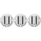Twzkxc 3 Set 2.87 Central Compressor Parts, For Pneumatic... New. Price: $8.97.