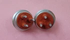 (lot Of 2) Therm-o-disc 021-0179-00 Fusite, Compressor Terminal, 13-61850 Style New. Price: $9.99.