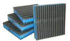 X Industrial Isolator Pads (set Of 4) Vibration New. Price: $15.52.