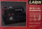 Larin (ACM-300) 12V Psi 4-IN-1 Air Compressor Open. Price: $16.49.