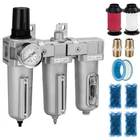 Nanpu 3/4" Npt Industrial Grade Stage Air Drying System Particulate Filter... New. Price: $294.52.
