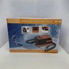 Tuomico Model Ht- 790 Sup Electric Air Pump With Inflat And Deflat Functions New. Price: $59.99.