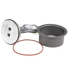 Coleman Powermate Sanborn Piston Cylinder Air Compressor Replacement 048-0074 New. Price: $189.95.