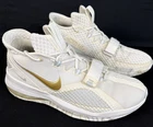 Rare Nike Air Force Max 180 Tb Pro Low White Gold Swoosh Men's 12.5 New Insoles Pre-owned. Price: $74.50.