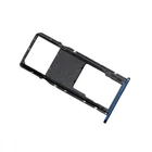 New Blue For Motorola G7 Power Single Microsd Tray Slot Sim Card Holder. Price: $13.29.