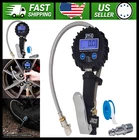 Jaco Flowpro Digital Tire Inflator With Pressure Gauge 200 Psi New. Price: $67.99.