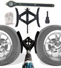 Rvpnr Rotatable Wheel Chock Stabilizers Drill Adjusted, Camper Heavy Duty ... New. Price: $87.31.