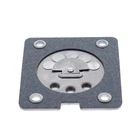 New Craftsman Oem N017592SV Air Compressor Valve Plate 3JR69A 3JR70 4YD76. Price: $28.01.