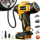 Rayleey Tire Inflator Cordless For Dewalt Max 20V Battery Tool Only 160PSI New. Price: $55.06.