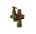 Gas Air Compressor Pilot Check Valve Unloader Combo 140-175 NG9 New. Price: $67.87.