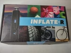 Portable Electric Air Pump Lcd Display,extra Nozzle Attachments - New Open Box. Price: $33.33.
