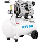 6.6-GALLON Portable 1HP Oil-free Air Compressor 115 Psi Ultra-quiet Pancake New. Price: $179.29.