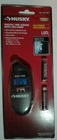 Husky - AAA0138J Digital Tire Gauge With Led Light New. Price: $14.00.