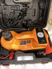 Beetro Electric Car Jack 5 Ton 12V Hydraulic Kit With Inflator Pump Used. Price: $114.99.