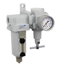 Pneumaticplus SAU420T-N04G-MEP Compressed Air Filter Regulator Combo 1/2" Npt... New. Price: $200.79.