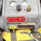 Senco PC1010N Oil-free Portable Air Compressor Gallon 135 Psi Used. Price: $71.96.