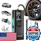 Airmoto Inflator Portable Compressor - Pump For Car Tires Digital New. Price: $150.44.