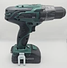 Masterforce 18V/20V 1/2" Drill/driver Cordless 241-0401 W/battery Tested Working Used. Price: $59.95.