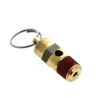 New Devilbiss Oem A17987 Nailer Valve Safety CF6131-P 919-15316. Price: $30.69.
