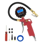 Foval Digital Tire Inflator With Pressure Gauge 250 Psi Air Chuck Compressor... New. Price: $28.41.