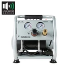 Metabo Hpt Quiet Air Compressor, Portable 1 Gallon Oil-free Ultr New. Price: $169.00.