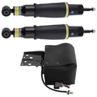 3PCS Rear Air Suspension Shock Struts + Compressor Pump For Nissan Armada 17-20 New. Price: $269.99.