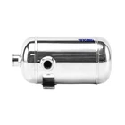 Vuyomua 0.15GALLON 304 Stainless Steel High Pressure Mini Small Portable Air ... New. Price: $53.85.