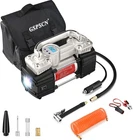Compresor Aire Bomba De Portatil Para Carro Inflador Autos Llantas Bicicleta New. Price: $85.99.