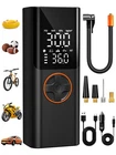 Cordless Tire Inflator 150PSI Portable Compressor 12V Usb 6000MAH Airsure New. Price: $51.99.