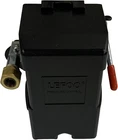 Lefoo Pressure Switch Control Air Compressor 140-175 Port Heavy Duty Black New. Price: $27.84.