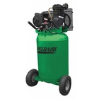 Speedaire 48UY04 Portable Electric Compressor, 30 Gal. New. Price: $1254.99.