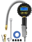 Digital Tire Inflator With Pressure Gauge, 200 Psi Heavy Duty Air Compressor Acc New. Price: $54.40.